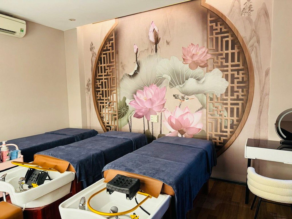 Treatment area at SUNBABY Spa